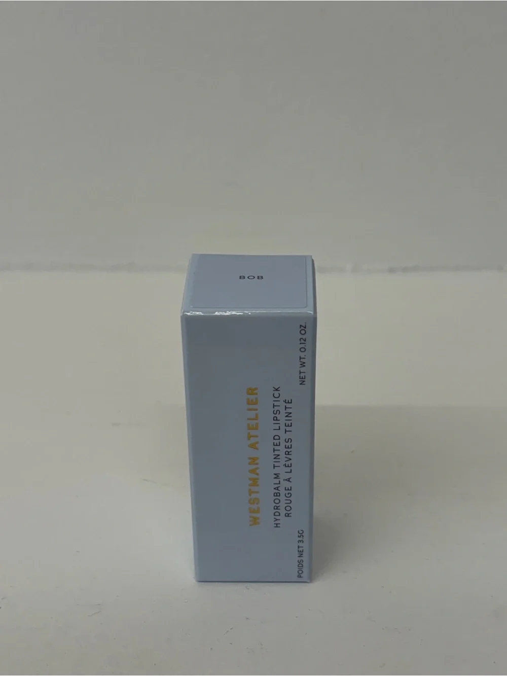 Westman Atelier HydroBalm Sheer Tinted Lipstick in ‘Bob’ - Brand New!